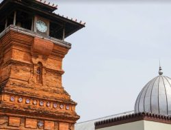 2 Masjid di Jawa Tengah yang Menyimpan Sejarah Islam