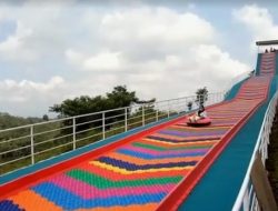 Malang Dreamland Serunya Main di Tengah Keindahan Pegunungan yang Bikin Nagih!