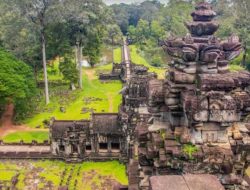 Menelusuri Jejak Sejarah di Candi Rimbi Jombang