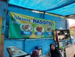Nasgitel Sarapan Legendaris Rasa Nampol di Gang Sempit Malang, Mahasiswa Wajib Coba!