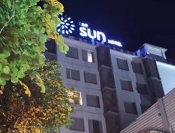 The Sun Hotel Rekomendasi Hotel Mewah Harga Murah di 2 Kilometer Kota Madiun