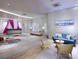 Cari Penginapan Bintang Empat di Kota Madiun Favehotel Madiun