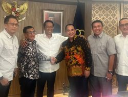 Menkumham Fasilitasi Rekonsiliasi PWI, Dewan Kehormatan Tegaskan SK HCB Tidak Berlaku
