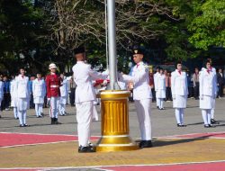 Nganjuk Bersatu Rayakan HUT RI ke-79 di GOR Bung Karno