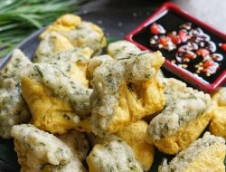 Resep Tahu Aci ala Devina Hermawan Camilan Sederhana yang Bikin Nonton Netflix Makin Seru!