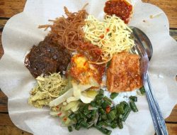 Kelezatan Nasi Cawuk Bu Mantih Sarapan Legendaris Banyuwangi yang Menggoyang Lidah