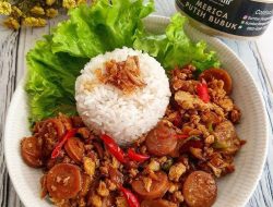 Rekomendasi Nasi Gila Sensasi Gila Pedas di Kediri
