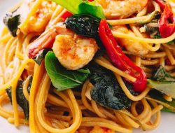 Spaghetti Oriental ala Devina Hermawan Rahasia Lezat Menu ala Restoran yang Disukai Anak-Anak, Kini Bisa Kamu Buat Sendiri di Rumah!