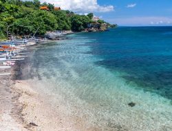 Berlibur ke Bali Bingung Mau Kemana, Menikmati Keindahan Alam yang Menakjubkan di Pantai Amed