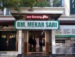 Menjelajahi Cita Rasa Nusantara di RM Mekar Sari Trenggalek