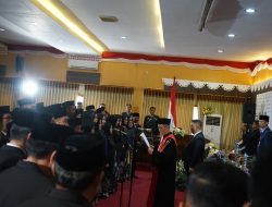Ini Daftar 50 Anggota DPRD Nganjuk Periode 2024-2029 Resmi Dilantik Kemarin