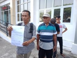 PTSL Sukorejo Rejoso Diduga Langgar Aturan Peserta Wajib Bayar 600 Ribu Perbidang, Warga Lapor Polisi