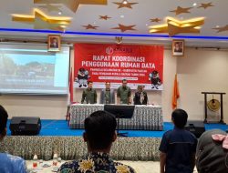 Perkuat Penggunaan Rumah Data, Bawaslu Pacitan Rapatkan Barisan Panwascam