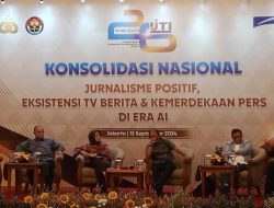 Media Televisi Diminta Perbanyak Show Jurnalism