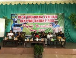 Ketersediaan Pupuk Subsidi Meningkat Hingga 50 Persen, Pengawasan Distribusi Diperketat oleh Dinas Pertanian