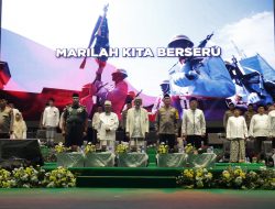 Polda Jatim Gelar Doa Bersama dan Peringatan Maulid Nabi Muhammad SAW : Komitmen Jaga Kedamaian Pilkada Jatim 2024