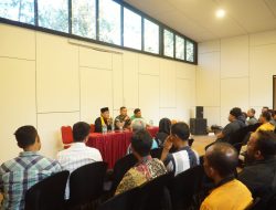 Ketua IPSI Kab. Nganjuk Akan Gelar Agenda Penataran Juri Dan Wasit IPSI Nganjuk