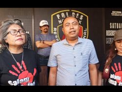 Aktivis Lima Jari Yulma Dilaporkan ke Polres Nganjuk, Diduga Mencemarkan Nama Baik PT TMKI