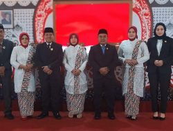 Tatit Heru Tjahjono Kembali Pimpin DPRD Nganjuk, Siap Susun Alat Kelengkapan DPRD Periode 2024-2029