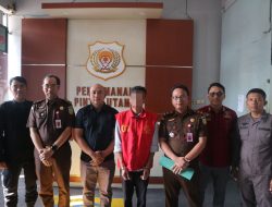 Bendahara Desa Banarankulon Bagor Korupsi Dana Sertifikasi Tanah untuk Kebutuhan Pribadi, Kini Ditahan Kejari Nganjuk