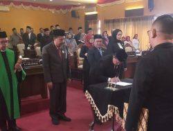 Tatit Heru Tjahjono Kembali Pimpin DPRD Nganjuk, Siap Susun Alat Kelengkapan DPRD Periode 2024-2029