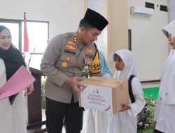 Silaturahmi dan Doa Bersama Polres Nganjuk: Langkah Nyata Demi Pemilu Damai