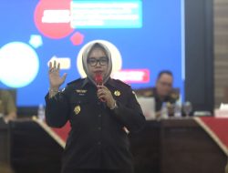 Kajari Nganjuk Memberi Penerangan Hukum Cegah Korupsi di Lingkungan Pemkab Nganjuk