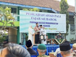 Gelombang Dukungan Marhaen Handy Mulai Berdatangan untuk Nganjuk Melesat