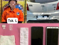 Polres Nganjuk Ungkap Dua Kasus Narkoba Selama Libur Akhir Pekan