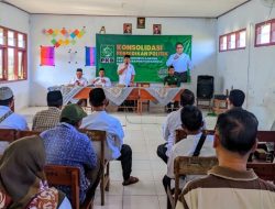 PKB Nganjuk Gelar Bimtek Kader Saksi TPS, Siap Menangkan Gus Ibin dan Ausaf Fajar Herdiansah dalam Pilkada 2024