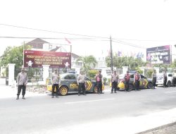 Nganjuk Kondusif Selama Pentahapan Pilkada Serentak 2024, Kapolres:Efek Optimalisasi Kegiatan Rutin Yang Ditingkatkan(KRYD)