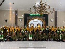 Spesial Umroh Hari Santri Nasional Program Bayti Janati Satu Desa Berabgkat Umroh