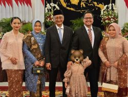 Ayah Aushaf Fajr, Terpilih Jadi Menteri PU Kabinet Prabowo-Gibran