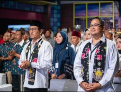 Penampilan Gus Ibin dalam Debat Publik Pertama KPU Nganjuk Ketenangan dan Solusi Konkret untuk Permasalahan Daerah