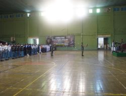 Kodim 0810/Nganjuk || Perebutan Piala Panglima Dalam Lomba PBB Resmi Dibuka.