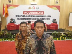 Kades Mlorah Rejoso Diduga Hadir Kampanye Marhaen-Handy di Desanya, Ketua Bawaslu : Pelanggaran Netralitas