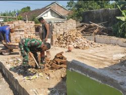 Serbuan Teritorial Babinsa Koramil 0810/10 Tanjunganom Efektif Dirasakan Masyarakat