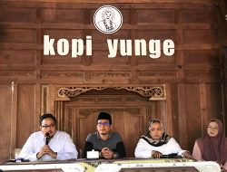 Calon Bupati Nganjuk Muhammad Muhibbin dan Aushaf Fajr Kolaborasi Bersama Media untuk Pilkada yang Transparan