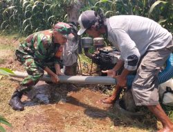 Pompanisasi Jadi Program Yang Dinanti Masyarakat Dikala Hujan Tak Kunjung Datang