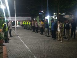 Sinergi Koramil 0810/15 Rejoso Dan Polsek Rejoso Tingkatkan Patroli Dalam Jaga Kondusifitas Wilayah