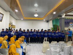 Pelantikan Pengurus Anak Cabang IKA PMII Se-Kabupaten Nganjuk Masa Khidmat 2024 – 2029