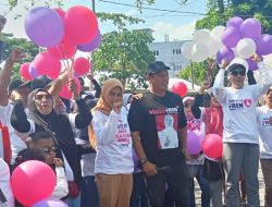 Paslon FREN Dapat Dukungan dari Kader PDIP