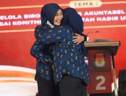 Paslon Bupati Nganjuk Ita Triwibawati-Zuli Rantauwati Bakal Ngantor di Desa Ketika Terpilih Nanti