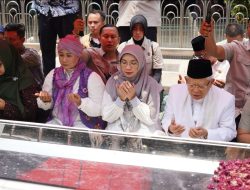 KH. Ma’ruf Amin: Wajibkan Luluk Hamidah untuk Memimpin Jawa Timur, Bangkitkan Gerakan Politik Kiai