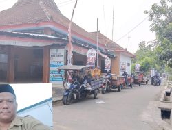 Viral Foto Balai Desa Gejagan Dijadikan Posko Paslon 02 Kades Bantah Keras itu Freming Tidak Benar