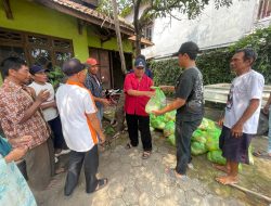 SRTV Peduli dan TMKI Berbagi Kebaikan di Dusun Plosorejo Joho Pace