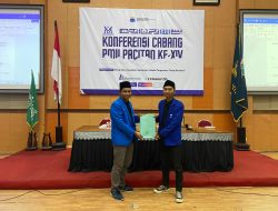 Terpilih Jadi Ketua PC PMII Pacitan 2024-2025, Al Ahmadi Fokus pada Pengembangan Organisasi dan Pengawalan Isu Lokal