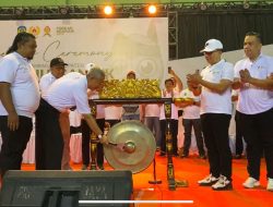 Pekan Olahraga Kabupaten Nganjuk 2024 Dibuka Hari Ini di Gedung Juang 45 Nganjuk
