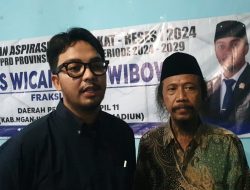 Haris Wicaksono Tindaklanjuti Aspirasi UMKM dan Petani Sugihwaras Patianrowo