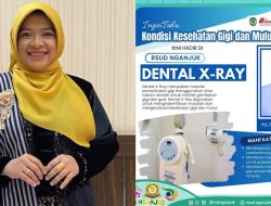 RSUD Nganjuk Hadirkan Fasilitas Dental X-Ray untuk Kesehatan Gigi dan Mulut, Ini Mafaatnya